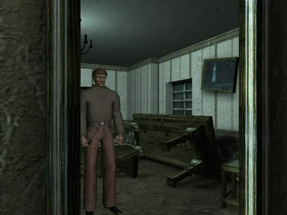 Pathologic : Trailer ambiance