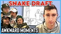 People Are Calling Tommy Smokes The Most Underrated Guest In Snake Draft History