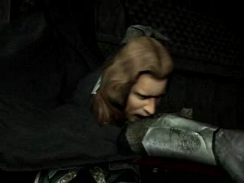 Le Seigneur des Anneaux : Le Tiers Âge : Trailer de cinématiques