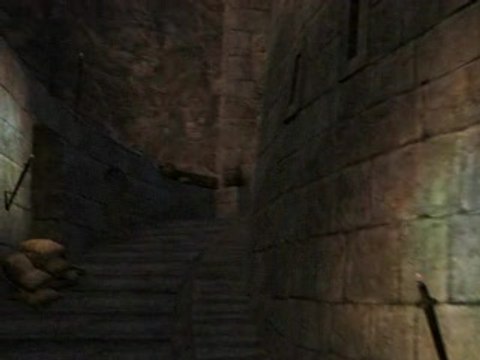 Le Seigneur des Anneaux : Le Tiers Âge : Commentaire de Michael Becker