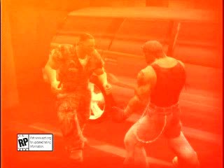 Def Jam Fight for NY : Trailer Bubba Spar