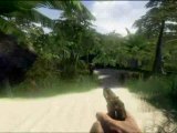 Far Cry Instincts : Variété du gameplay