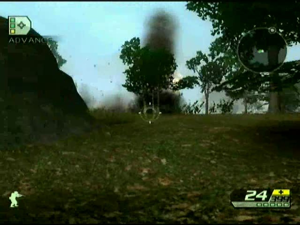 Ghost Recon 2 : Commentaire du gameplay