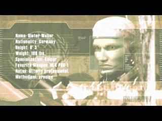 Rainbow Six 3 : Black Arrow : Sauver l'otage