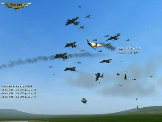 Pacific Storm : Touché coulé