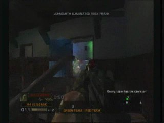 Rainbow Six 3 : Black Arrow : Mode en ligne