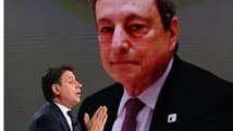 Spese militari, resta la dist@nza con il M5S. Oggi Draghi incontra Conte