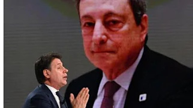 Spese militari, resta la dist@nza con il M5S. Oggi Draghi incontra Conte