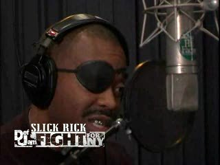 Def Jam Fight for NY : Trailer Slik Rick