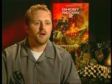 Ghost Recon 2 : Gameplay commenté par Christian Allen