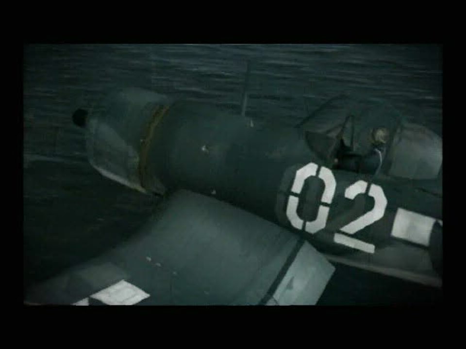 Pacific Fighters : Théâtre des opérations