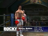 Rocky Legends : Rocky VS Razor