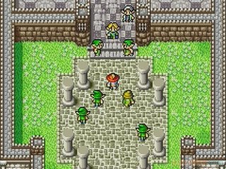 Final Fantasy I & II : Dawn of Souls : Crédits