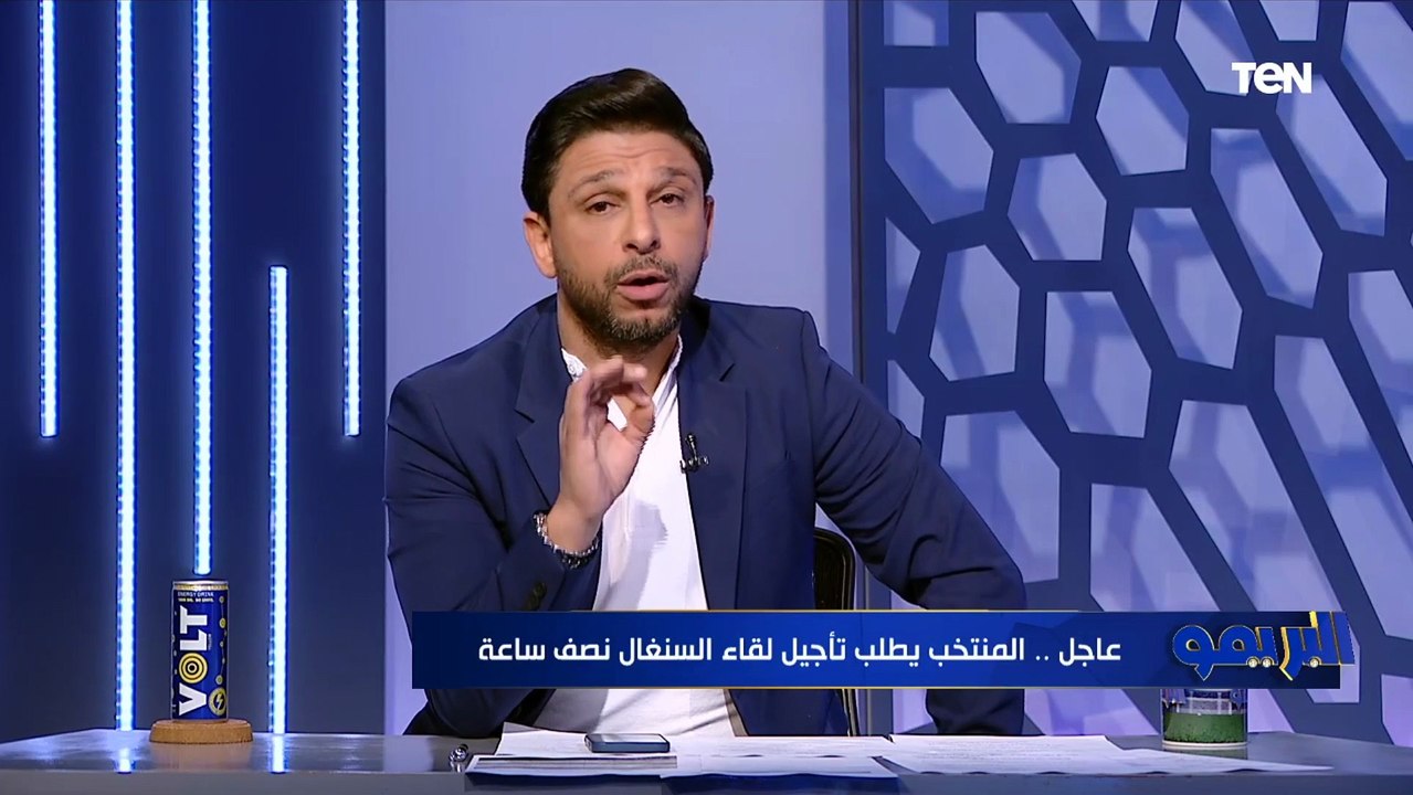 "اللاعيبة لازم تنسى الفوز وقادرين على التأهل".. أبو الدهب يوضح رأيه الفني في تشكيل مصر أمام السنغال