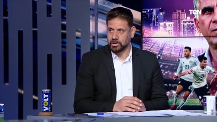 Descargar video: سمير كمونة يحلل فنيًا تشكيل المنتخب الوطني أمام السنغال وكيف سيُدير كيروش اللقاء ⚽️