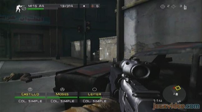 Close Combat : First To Fight : Les marines c'est les plus forts !