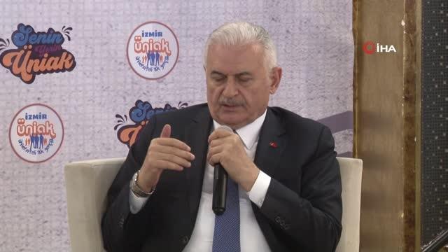 Binali Yıldırım: Ateş yayılırsa dünya savaşı çıkar