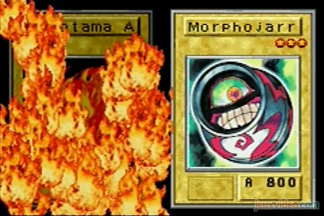 Yu-Gi-Oh! Reshef le Destructeur : Malchance quand tu nous tiens