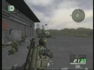 Ghost Recon 2 : Bande annonce