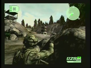 Ghost Recon 2 : Commentaire Daniel Roy