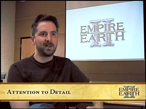 Empire Earth II : Interview Ian Davis - Part IV