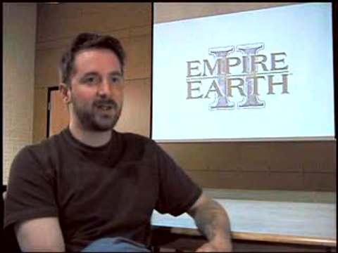 Empire Earth II : Interview Ian Davis - Part III