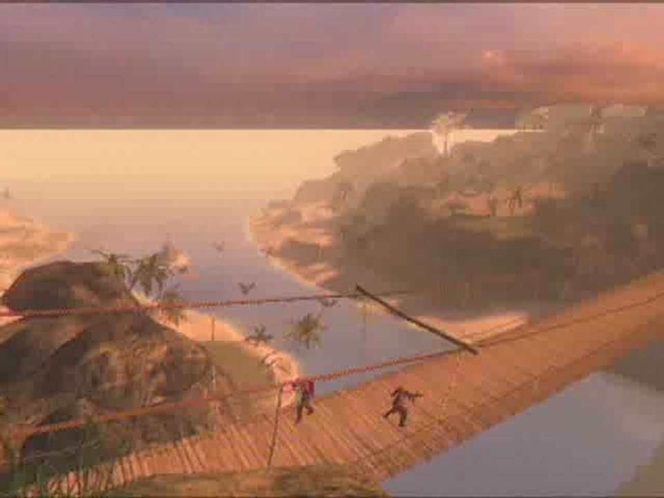 Far Cry Instincts : Mode prédateur