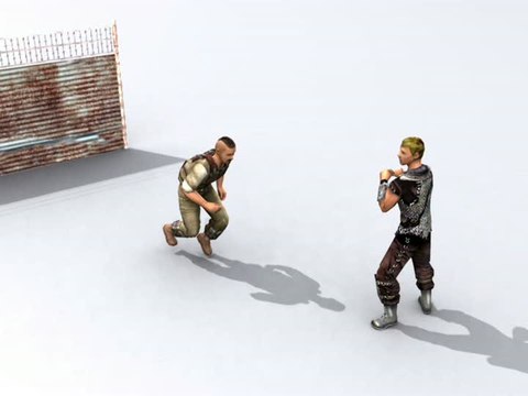 The Fall : Last Days of Gaia : Trailer : les animations