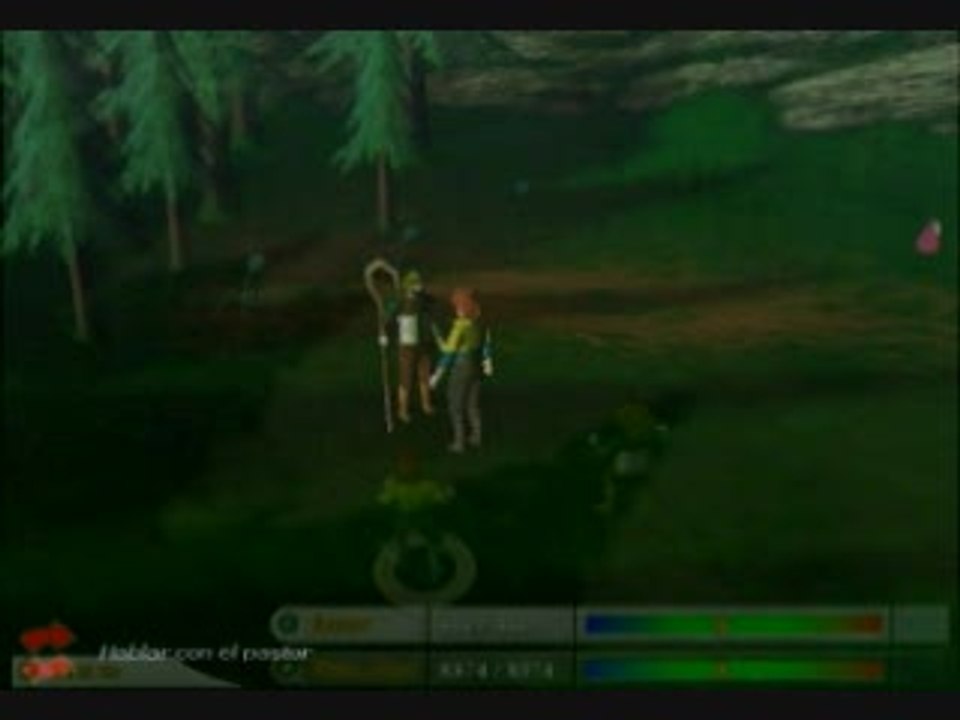 Forgotten Stories : Echoes of Destiny : Gameplay