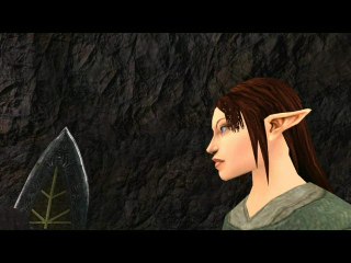 Dark Age of Camelot : Catacombs : Personnages et in game scenes