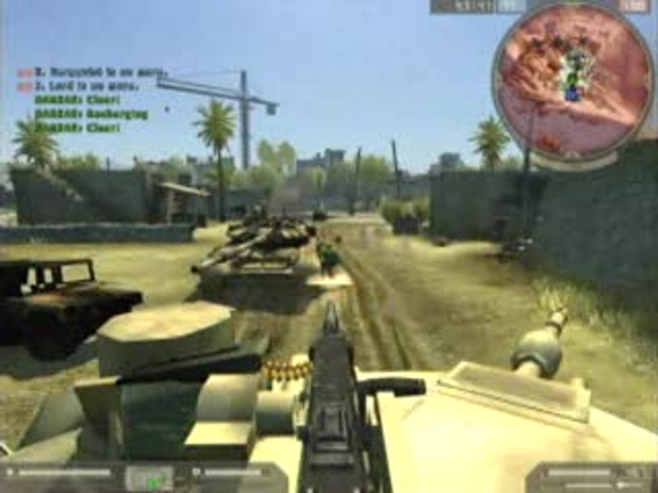 Battlefield 2 : Au champ d'honneur