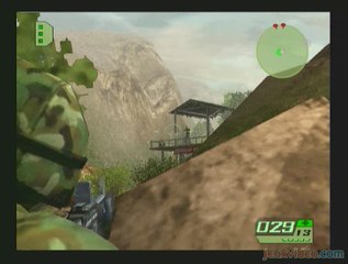 Ghost Recon 2 : Gameplay