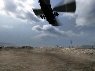 Battlefield 2 : Comment échapper à un missile en étant dans un hélico