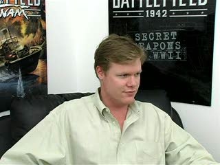 Battlefield 2 : Scott Evans au micro