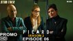 Star Trek- Picard Season 2 Episode Promo (2022) - Preview,Release Date, 2x06 Trailer,Spoilers,Ending