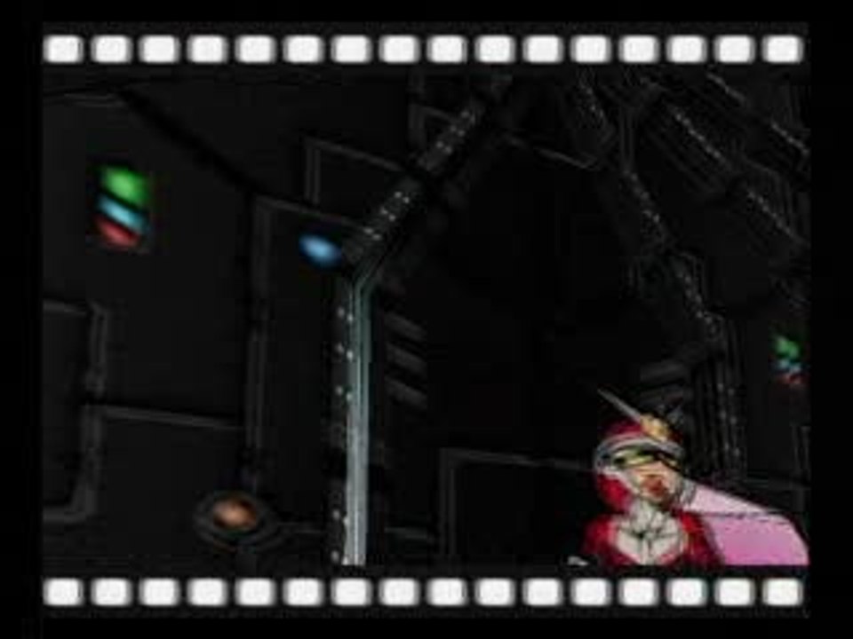 Viewtiful Joe 2 : UFO, UFO !