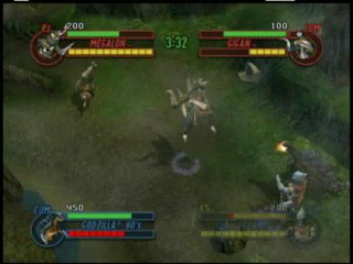 Godzilla : Save the Earth : X-OR aussi est là