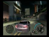 Need for Speed Underground 2 : Gameplay course