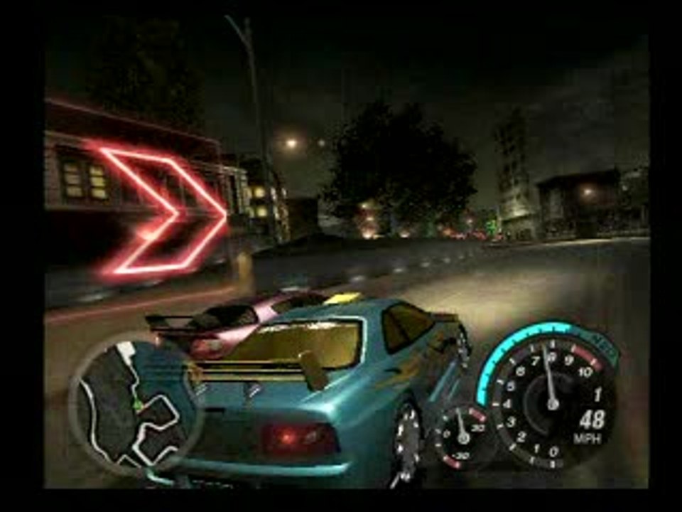 Need for Speed Underground 2 :
