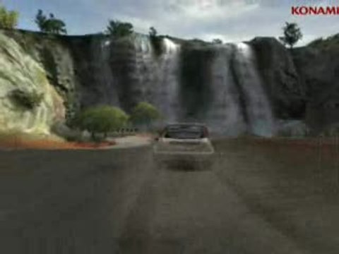 Enthusia Professional Racing : Cinématiques de gameplay