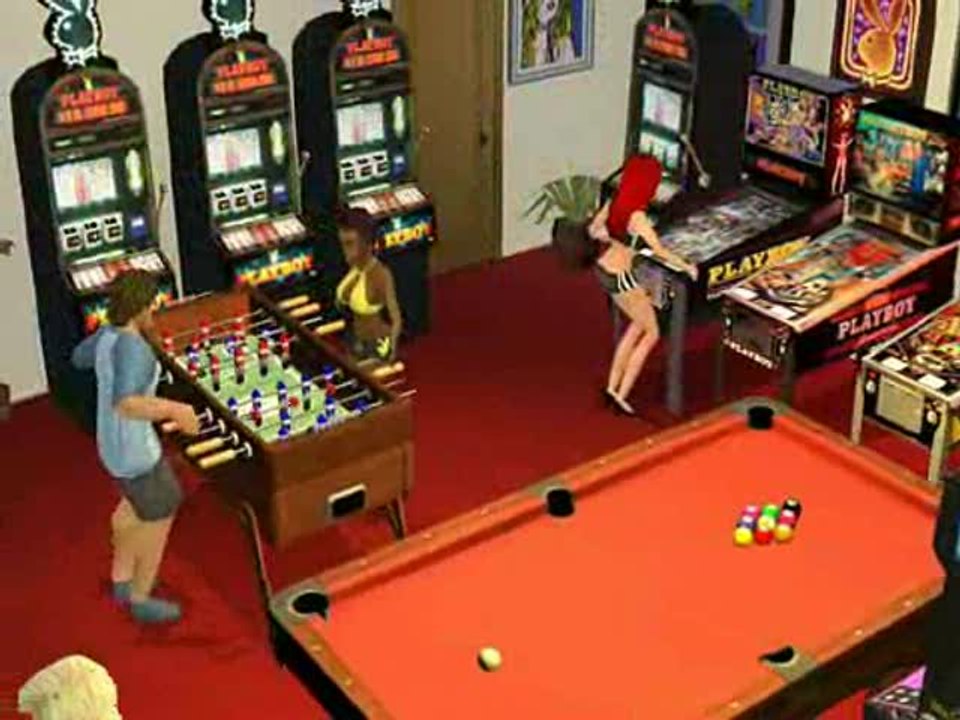 Playboy : The Mansion : Entrez dans le manoir