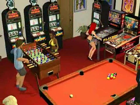 Playboy : The Mansion : Entrez dans le manoir