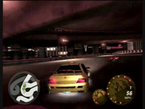 Need for Speed Underground 2 : ?
