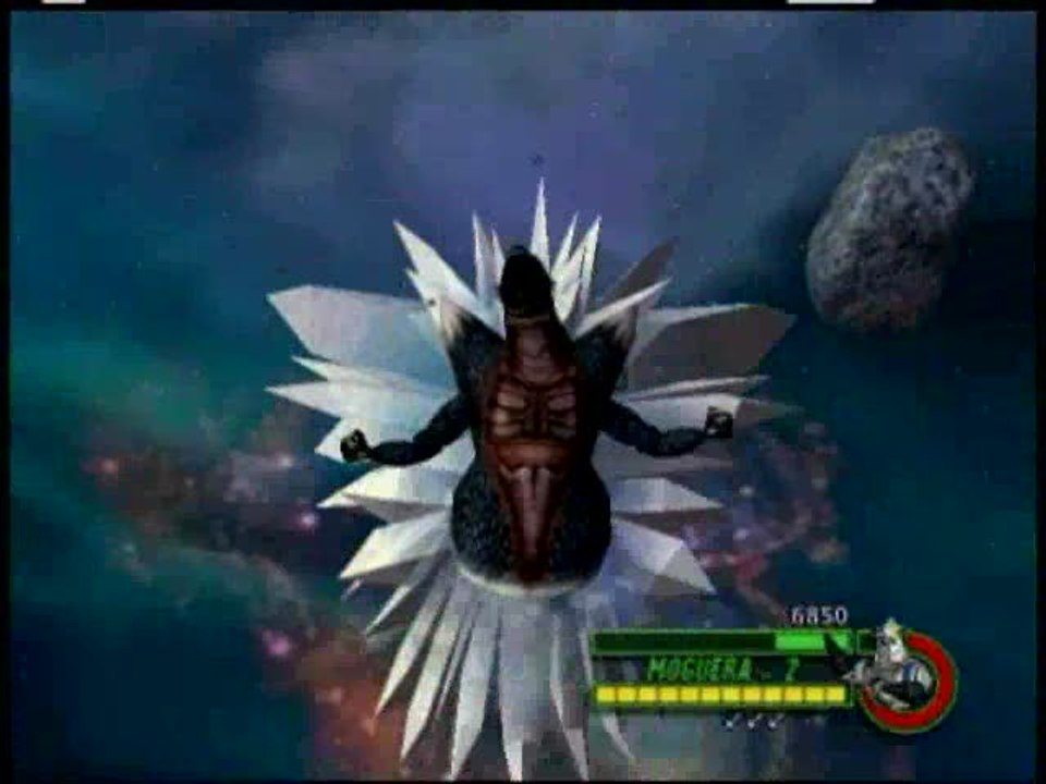 Godzilla : Save the Earth : Lezard vole