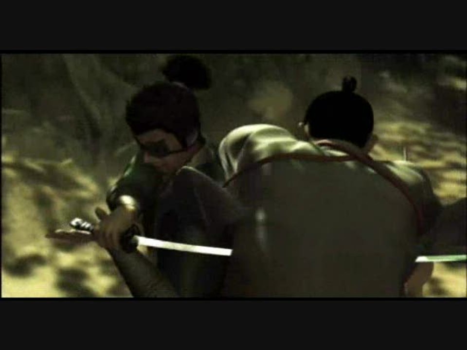 Kengo 3 : Katanas et kotu