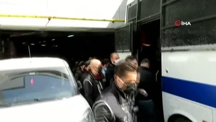 Adnan Oktar suç örgütü soruşturmasında 32 şüpheli adliyeye sevk edildi