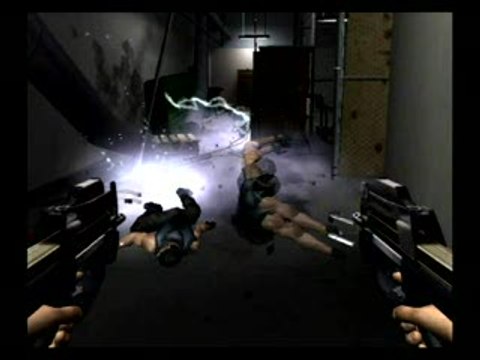 GoldenEye : Au Service du Mal : Agent du mal