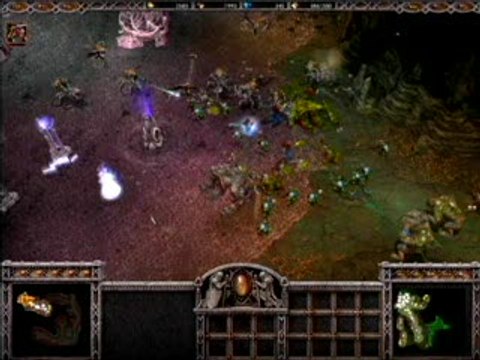 Armies of Exigo : Domptez de grosses créatures