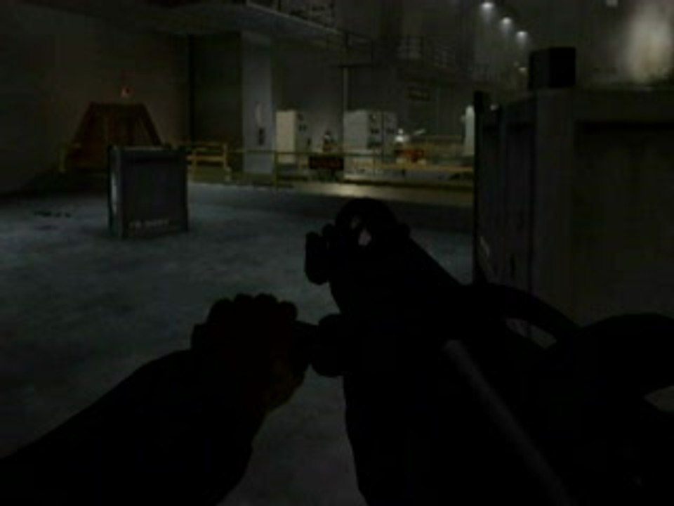 GoldenEye : Au Service du Mal : Trailer Fort Nox