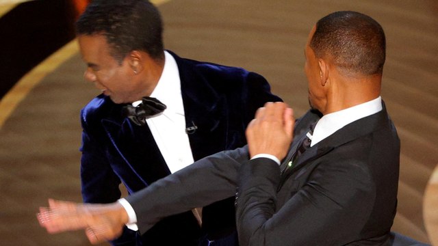 Will Smith et les conséquences de sa gifle sur Chris Rock : «Il peut être interdit d'Oscars»